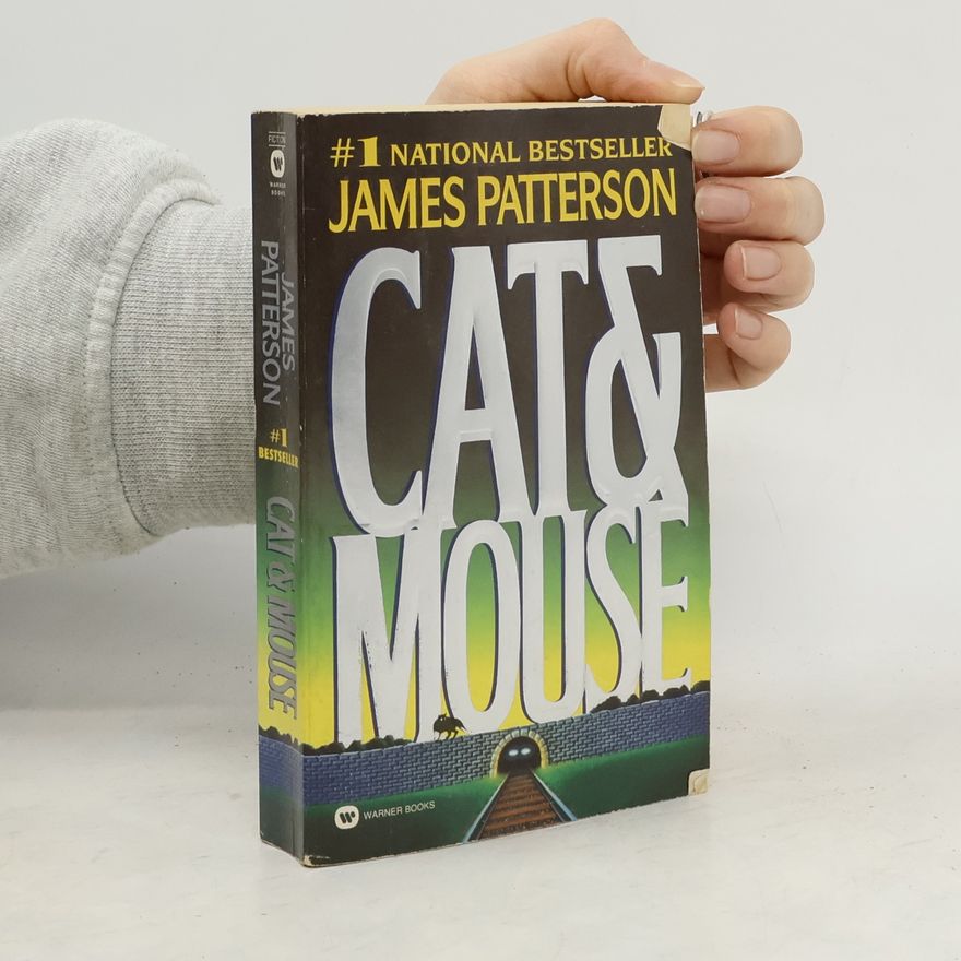 James Patterson Cat & Mouse