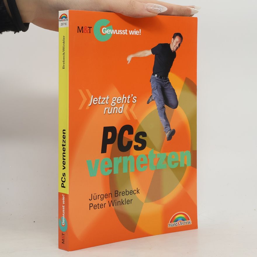 Jürgen Brebeck PCs vernetzen