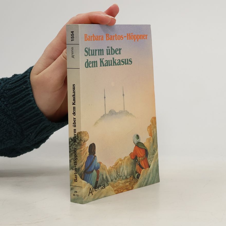 Barbara Bartos-Höppner Sturm über dem Kaukasus