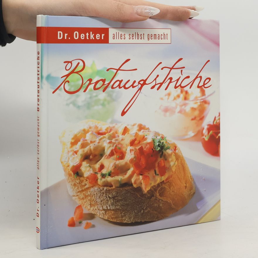 Andrea Gloß Brotaufstriche