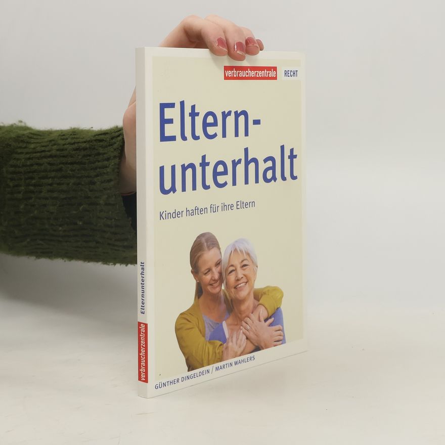 Günther Dingeldein Elternunterhalt