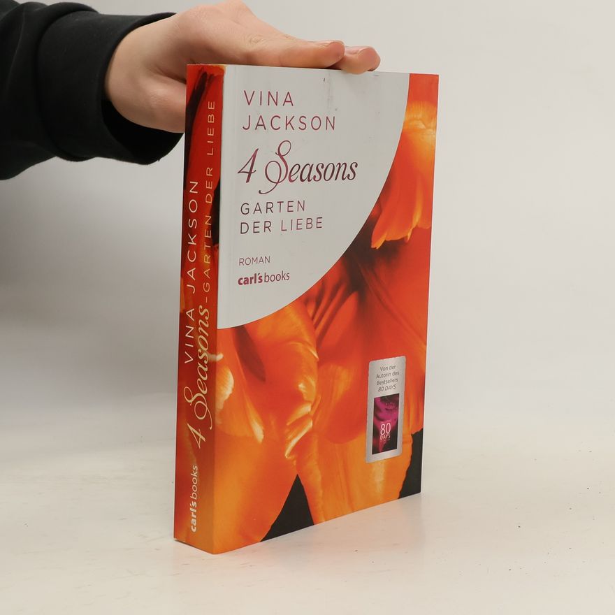 Vina Jackson 4 seasons - Garten der Liebe