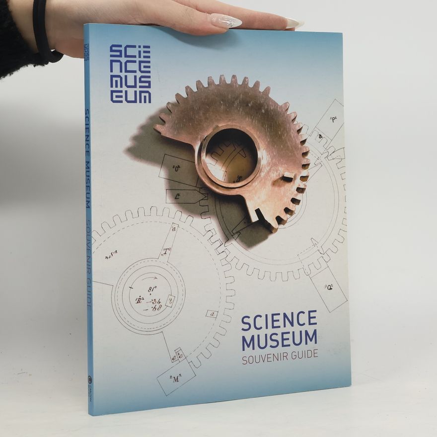 Jack Challoner Science Museum Souvenir Guide Book