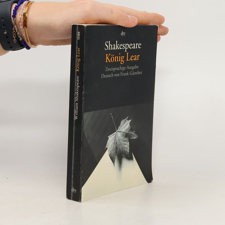 William Shakespeare König Lear