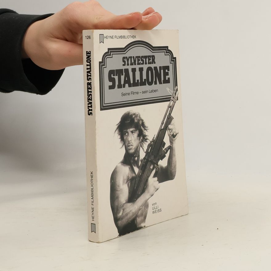 Ulli Weiss Sylvester Stallone