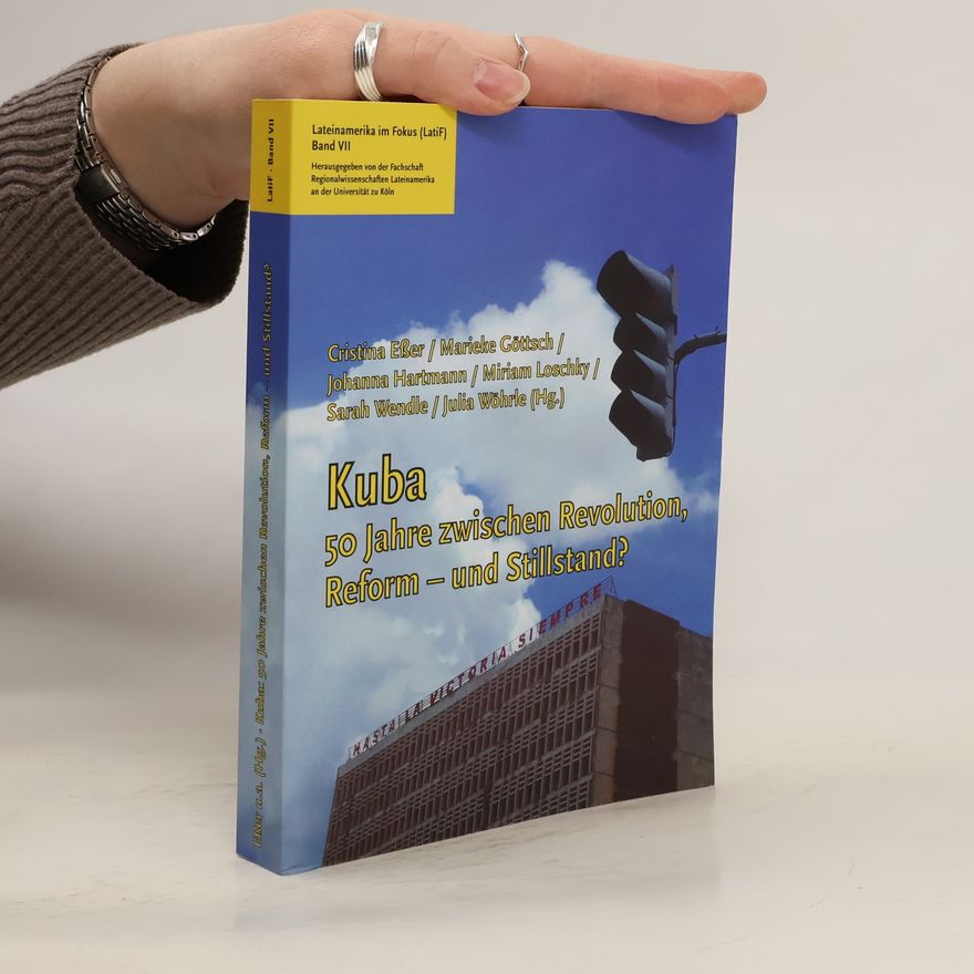 Julia Wöhrle Lateinamerika im Fokus (LatiF) - 7: Kuba