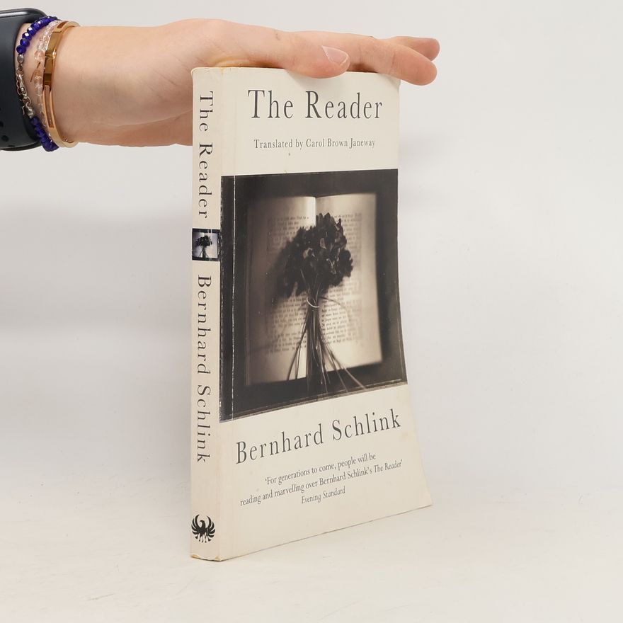Bernhard Schlink The Reader