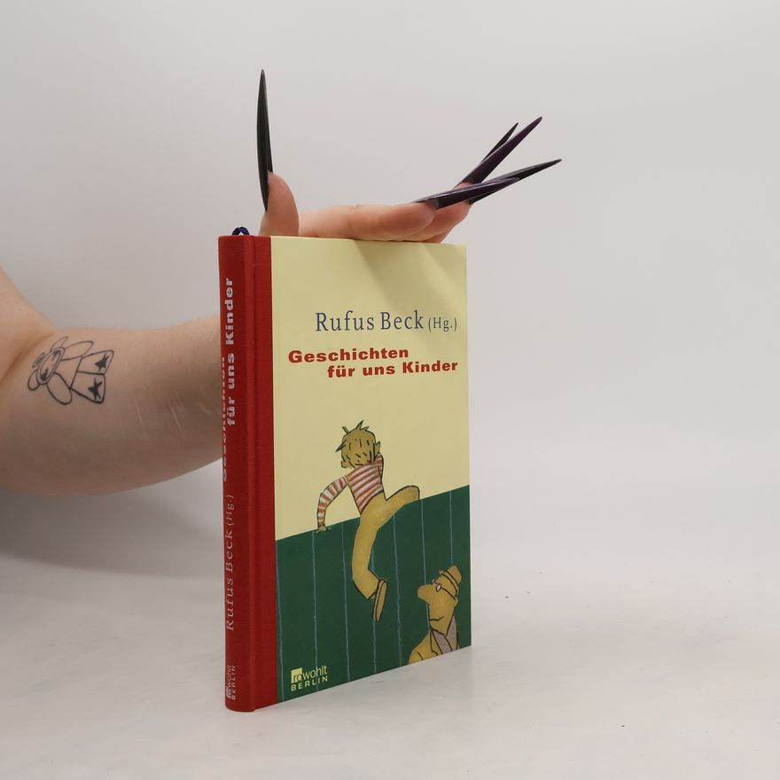 Rufus Beck Geschichten für uns Kinder