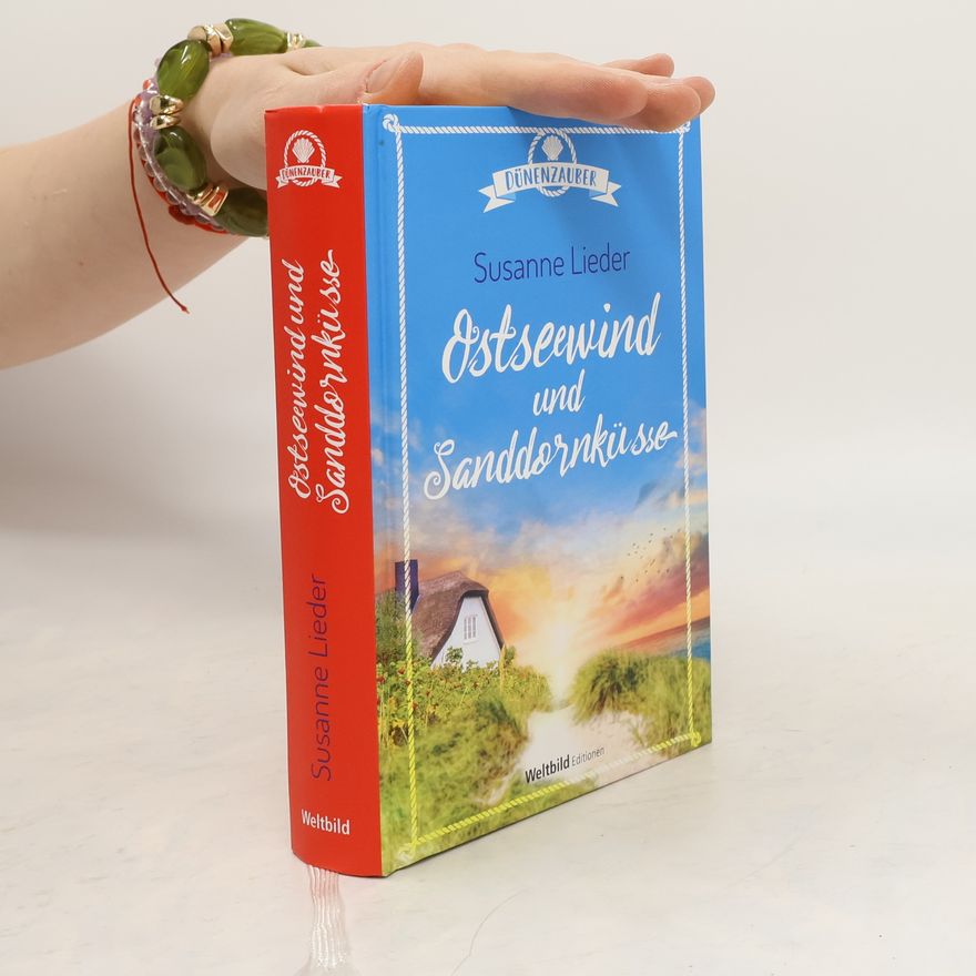 Susanne Lieder Ostseewind und Sanddornküsse