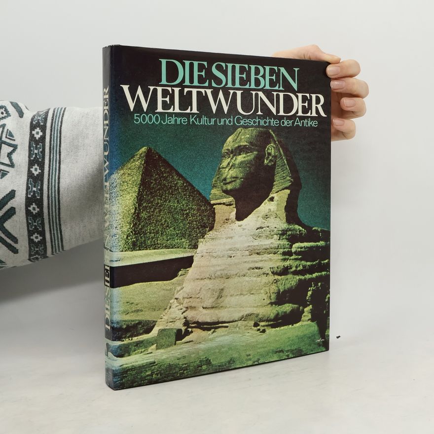 Rolf Ammon Die Sieben Welt Wunder