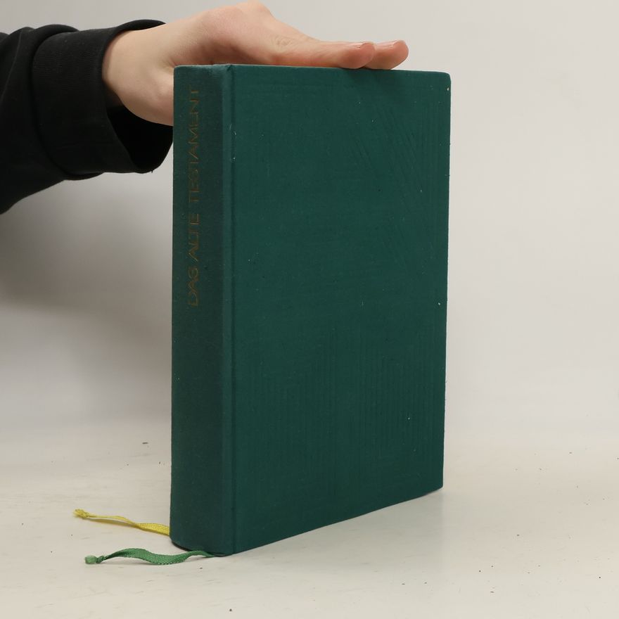 Autorenkollektiv Das Alte Testament