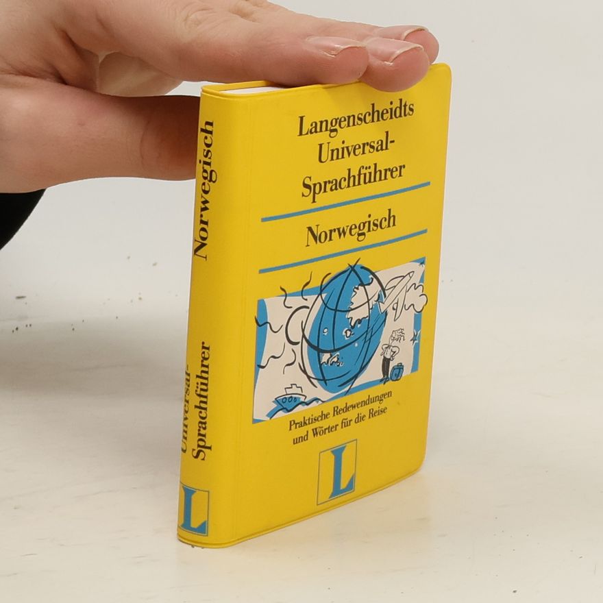 Adelheid Hasenknopf Langenscheidt Universal-Sprachführer. Norwegisch