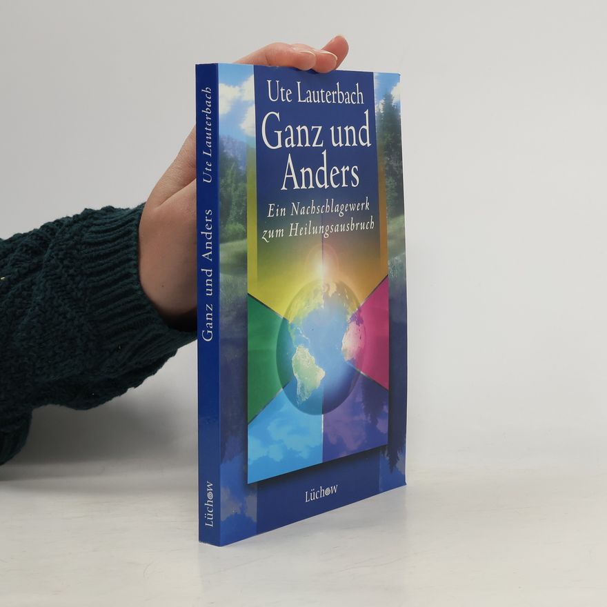 Ute Lauterbach Ganz und anders
