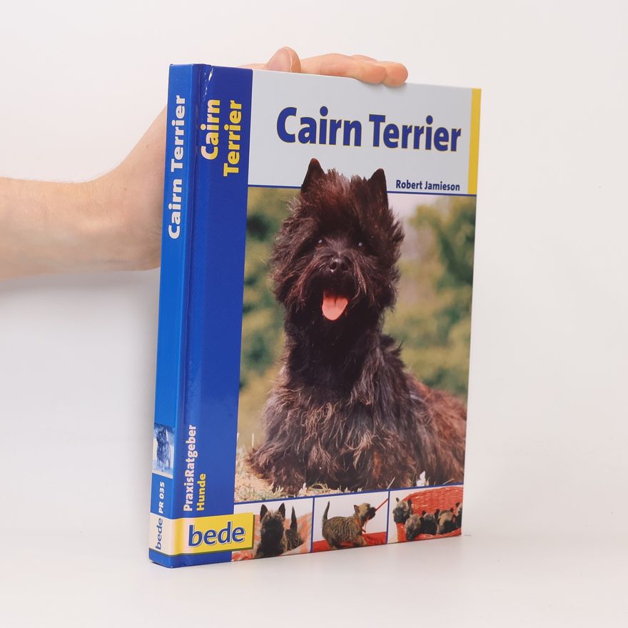 Robert Jamieson Cairn Terrier