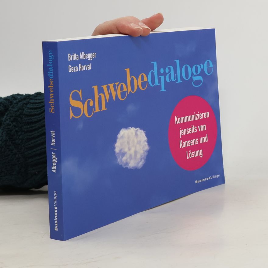 Britta Albegger Schwebedialoge