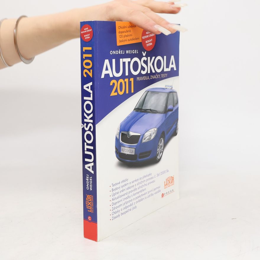 Ondřej Weigel Autoškola