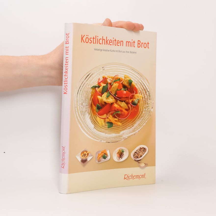 Fredy Eggenschwiler Köstlichkeiten mit Brot