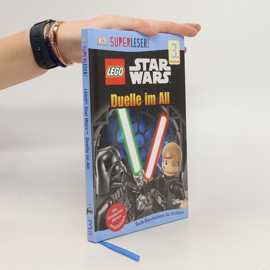 Adam Bray LEGO Star Wars - Duelle im All