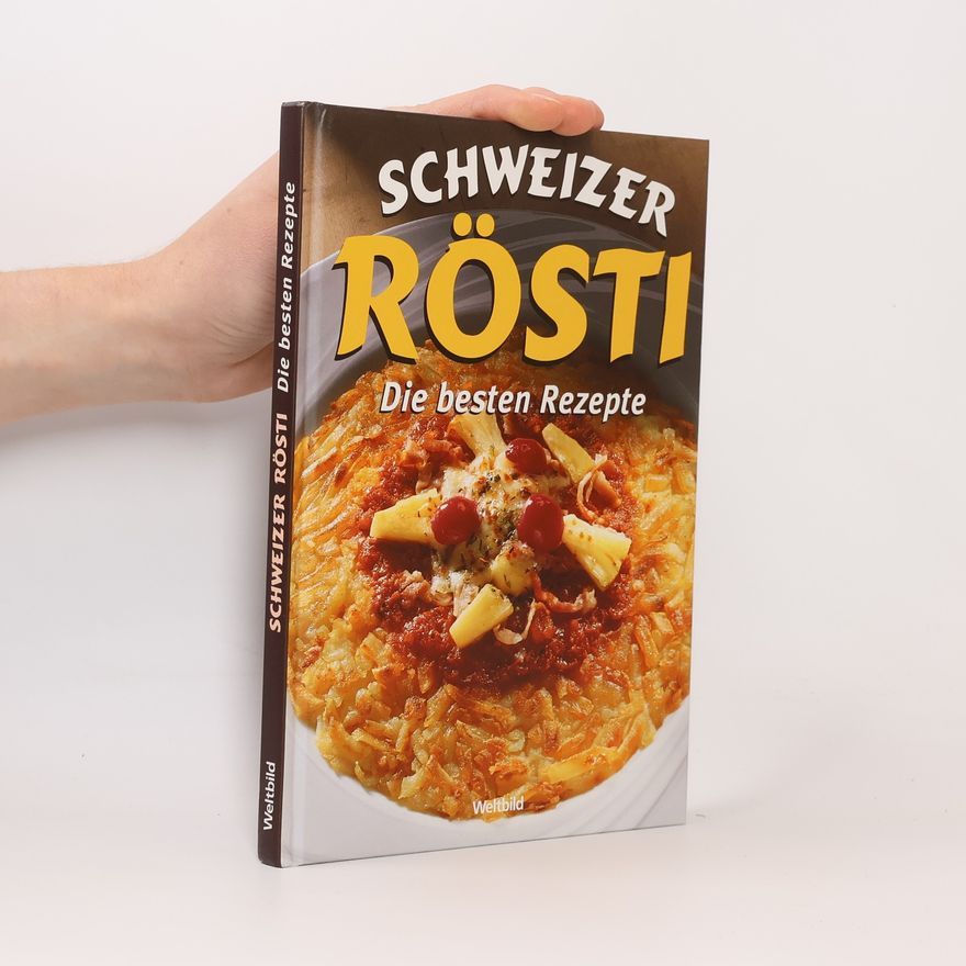 Sabine Jäggi Schweizer Rösti