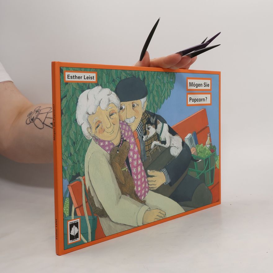 Esther Leist Mögen Sie Popcorn