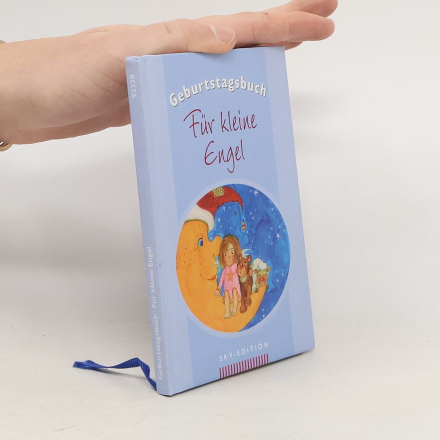 Gisela Dürr Geburtstagsbuch - Für kleine Engel