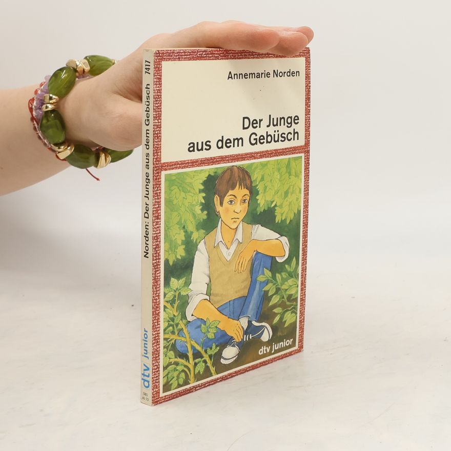 Annemarie Norden Der Junge aus dem Gebüsch