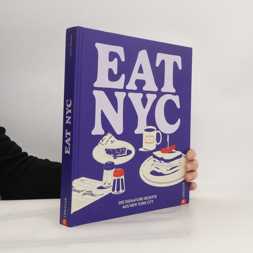 Yasmin Newman Eat NYC!
