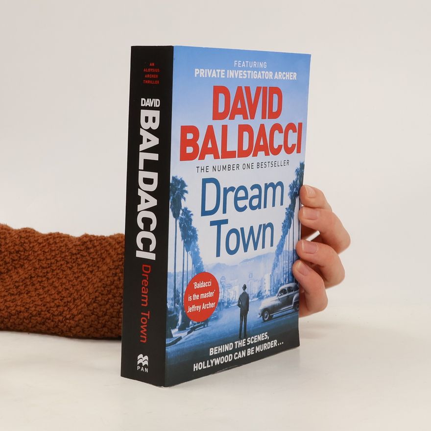 David Baldacci Dream Town