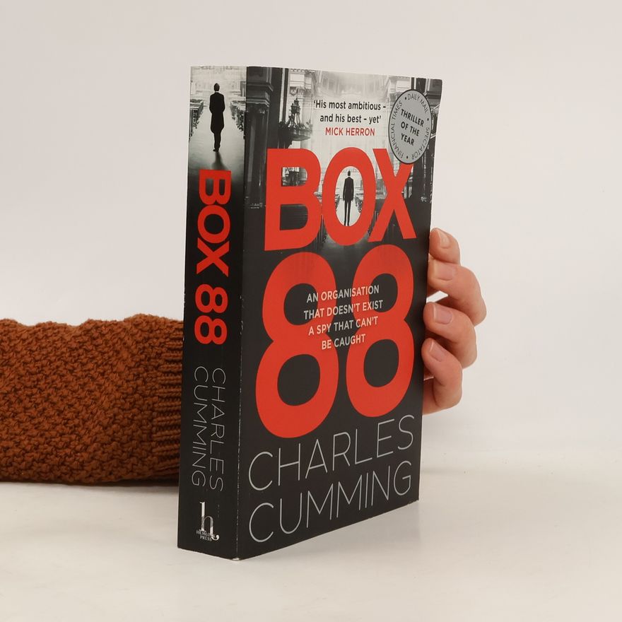 Charles Cumming Box 88