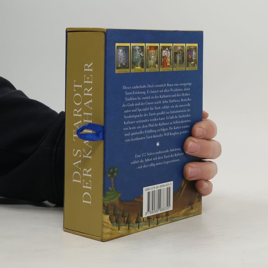 Wil Kinghan Das Tarot der Katharer
