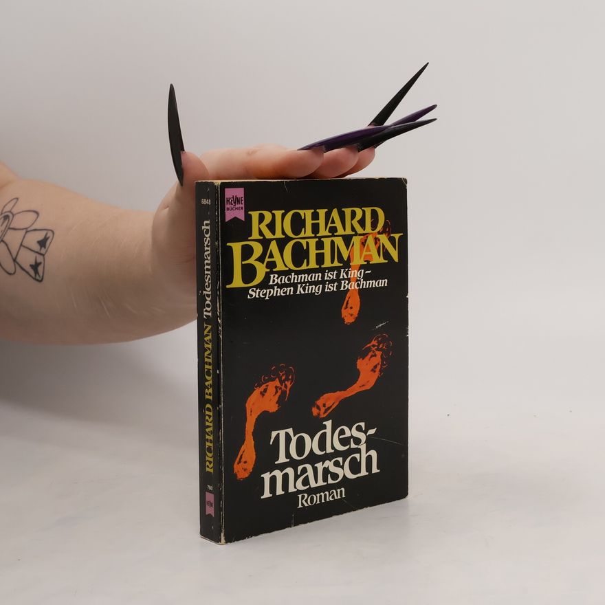 Stephen King Todesmarsch