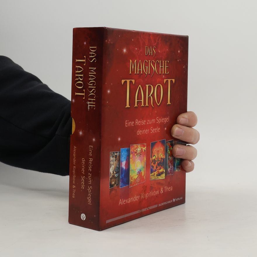Alexander Kopitkow Das magische Tarot