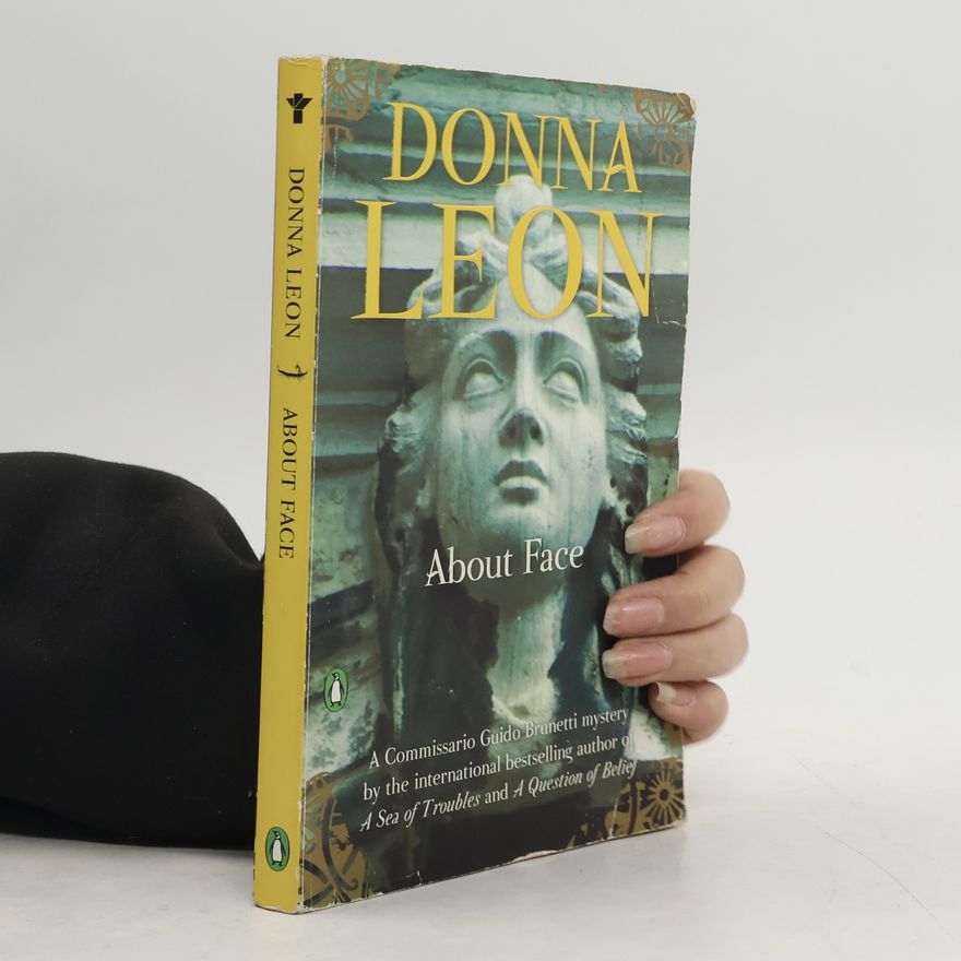 Donna Leon About Face