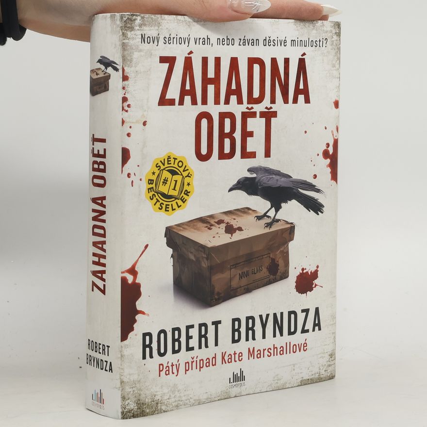 Robert Bryndza Kate Marshallová - 5: Záhadná oběť