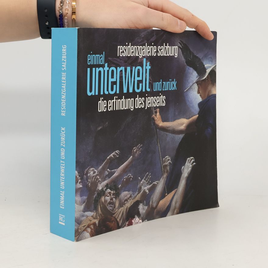 Astrid Ducke Einmal Unterwelt und zurück