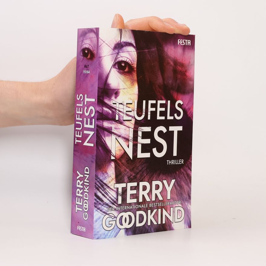 Terry Goodkind Teufelsnest