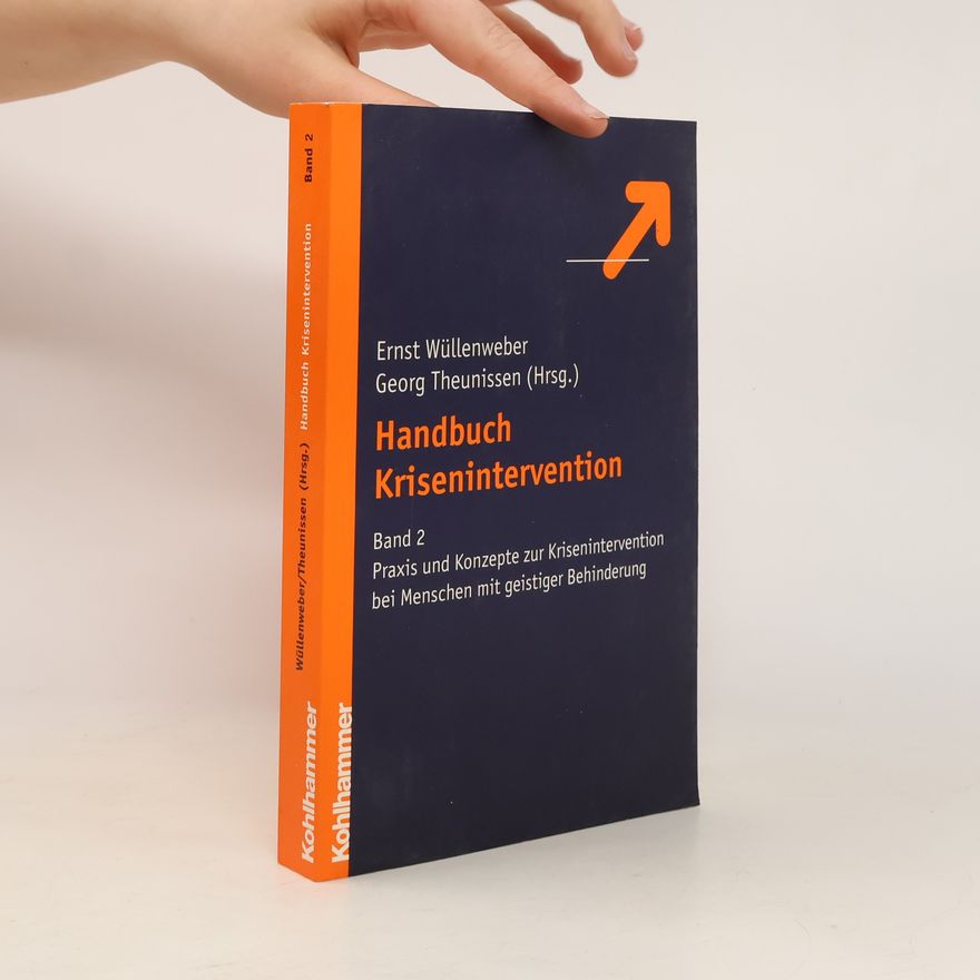 Ernst Wüllenweber Handbuch Krisenintervention