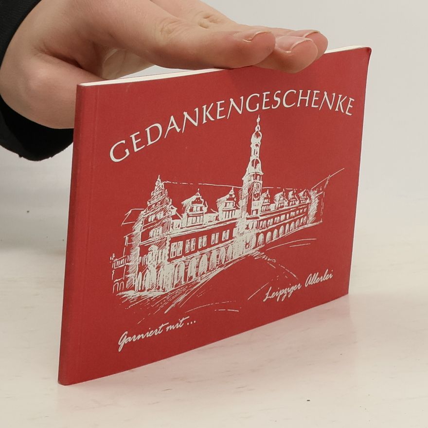 Dieter Höntsch Gedankengeschenke