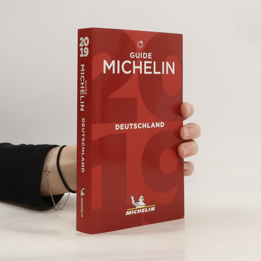 Autorenkollektiv Michelin Deutschland 2019