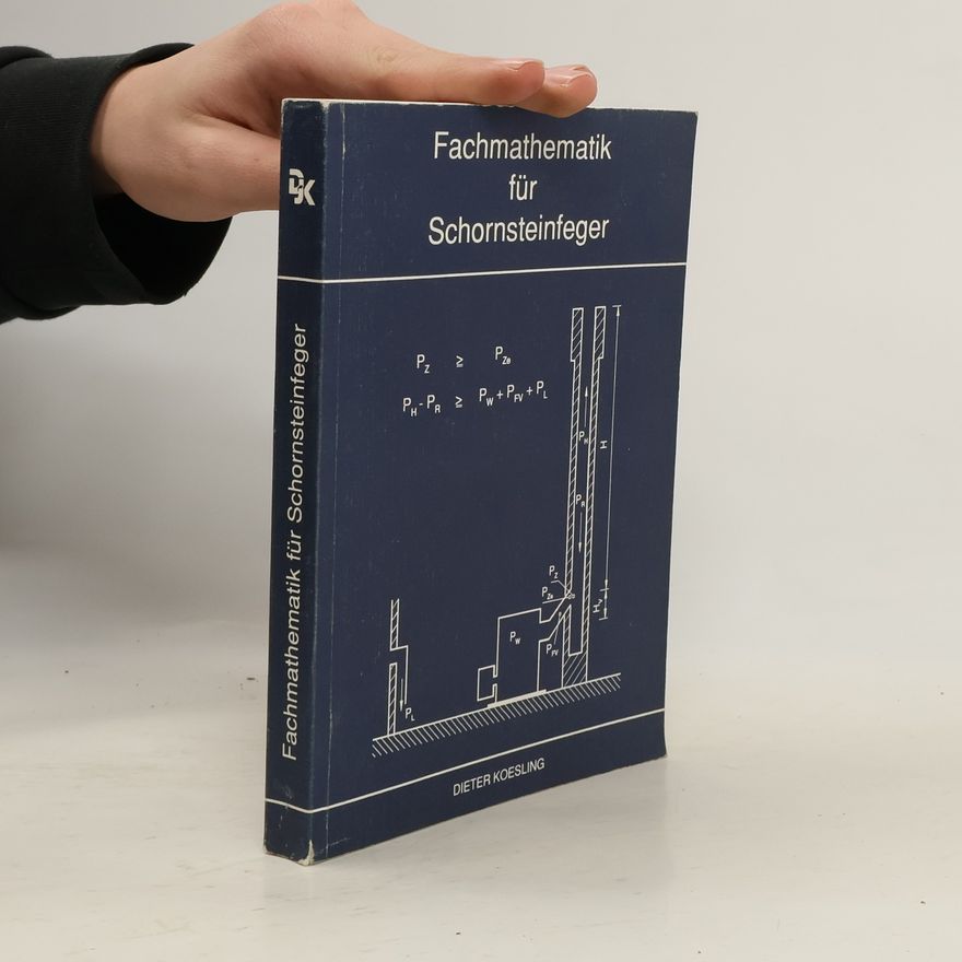 Kolektiv autorů Fachmathematik für schornsteinfeger