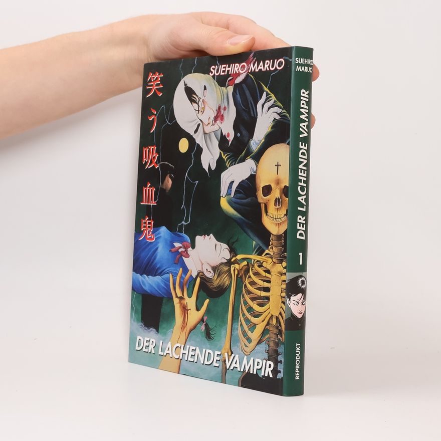 Suehiro Maruo Der lachende Vampir
