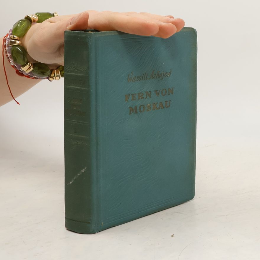 Wassili Ashajew Fern von Moskau