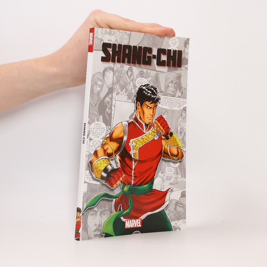Fred Van Lente Shang-Chi