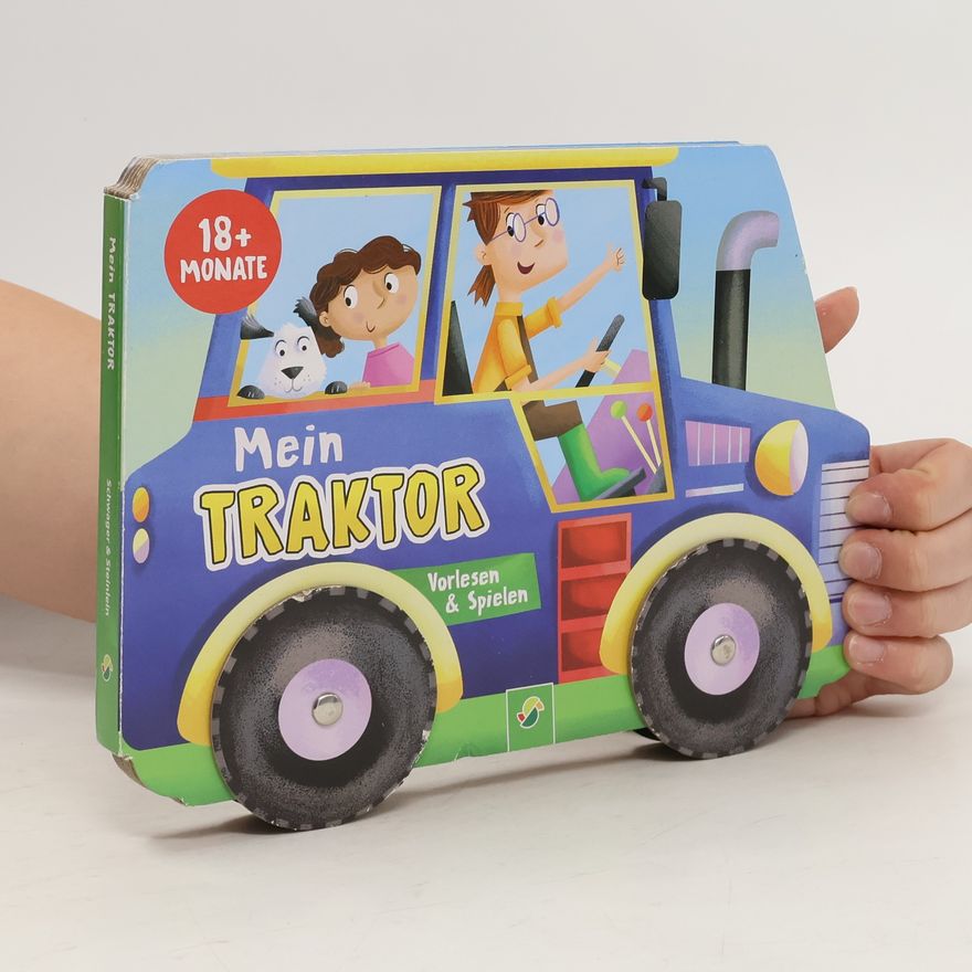 Autorenkollektiv Můj traktor