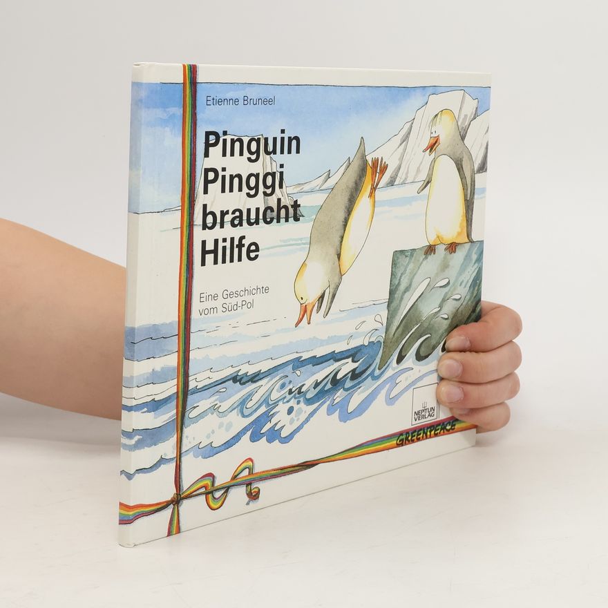 Collectif d'auteurs Pinguin Pinggi braucht Hilfe