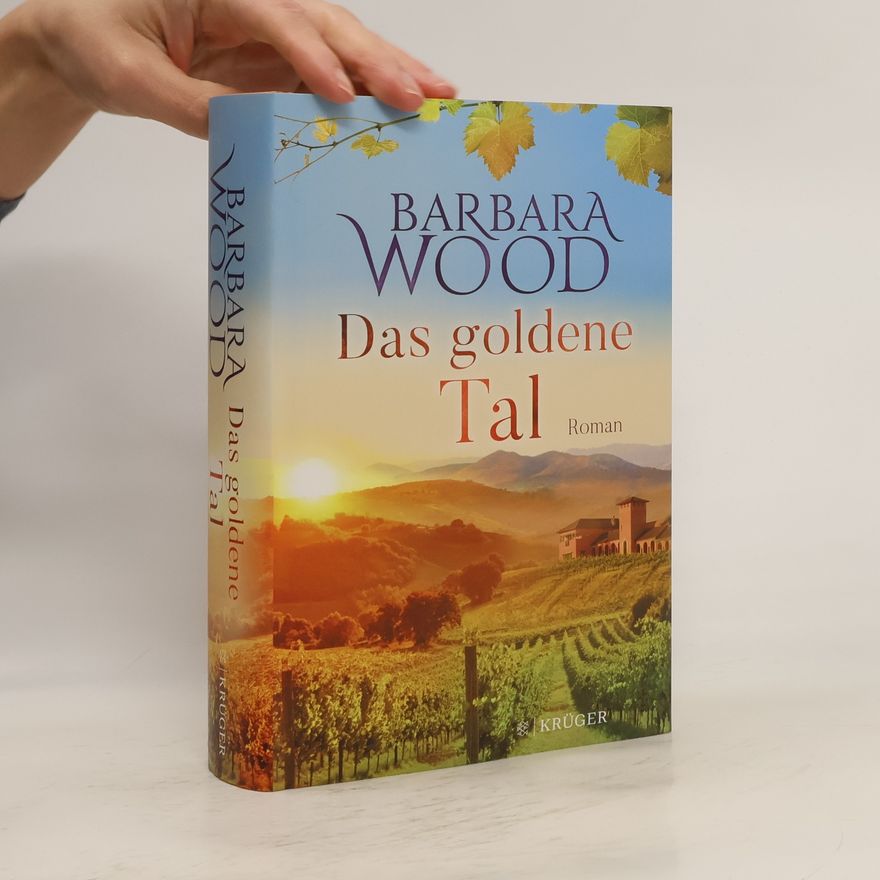 Barbara Wood Das goldene Tal