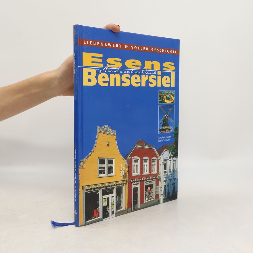 Hans Peter Heikens Esens-Bensersiel
