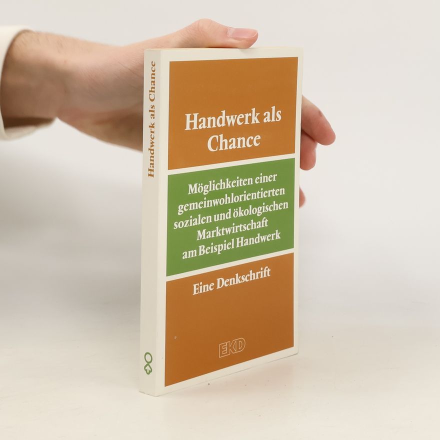 Kolektiv autorů Handwerk als Chance