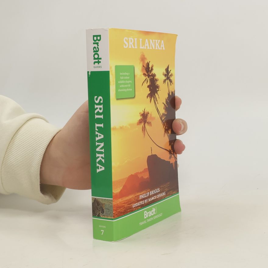 Kolektiv autorů Sri Lanka