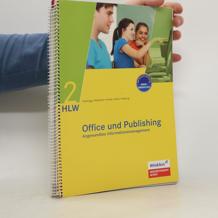 Kolektiv autorů Office und Publishing 2